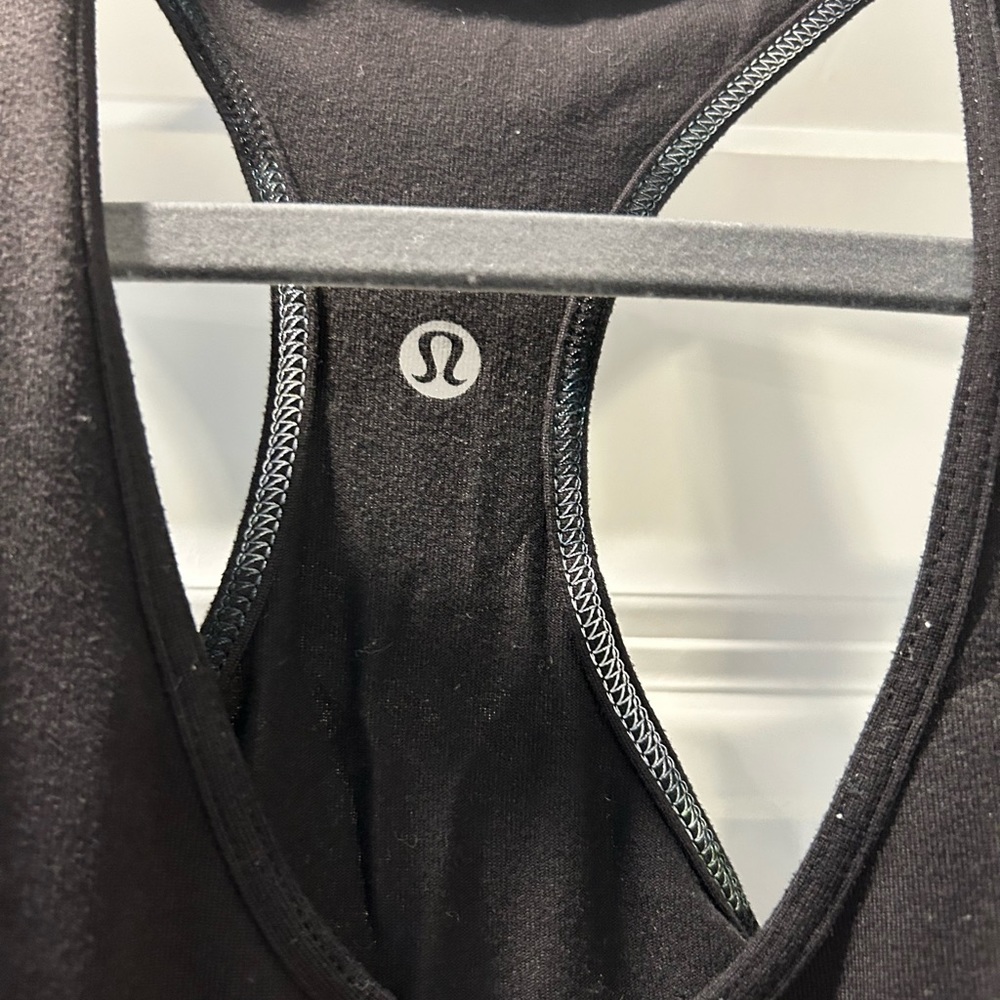 Lululemon Cool Racerback Tank - Picture 2 of 3